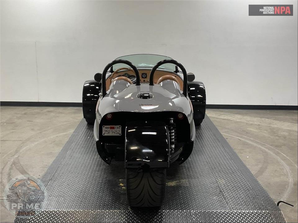 2021 Vanderhall VENICE GRAY — фото 4