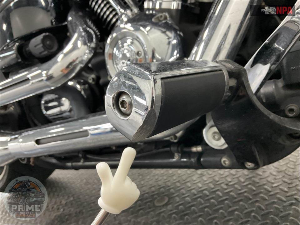 2018 Harley-Davidson FXBRS BREAKOUT 114 — фото 21