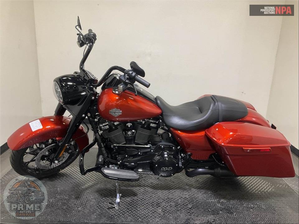 2025 Harley-Davidson FLHRXS ROAD KING SPECIAL — фото 3