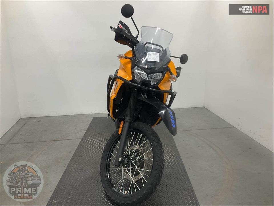 2023 Kawasaki KL650JPFNN KLR 650 TRAVELER (ABS) — фото 2