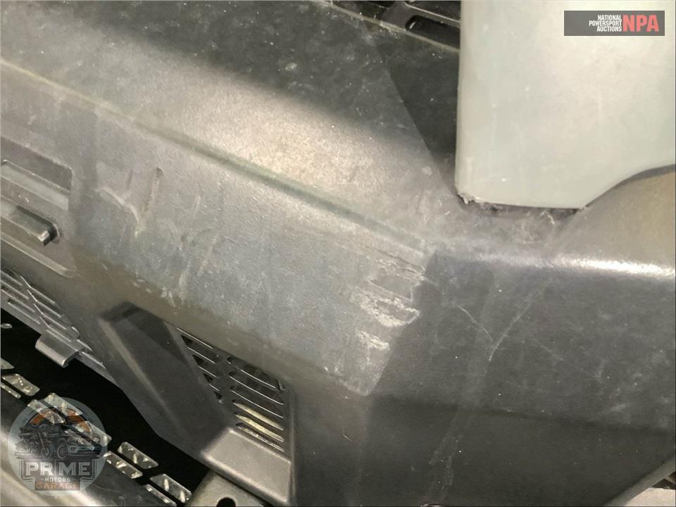 2022 Polaris PRO XD FULL-SIZE DIESEL CREW EPS COMMERCIAL — фото 43