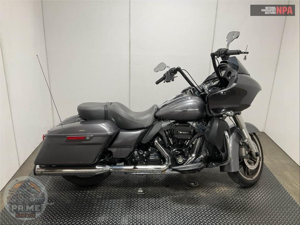 2016 Harley-Davidson FLTRX ROAD GLIDE — фото 1