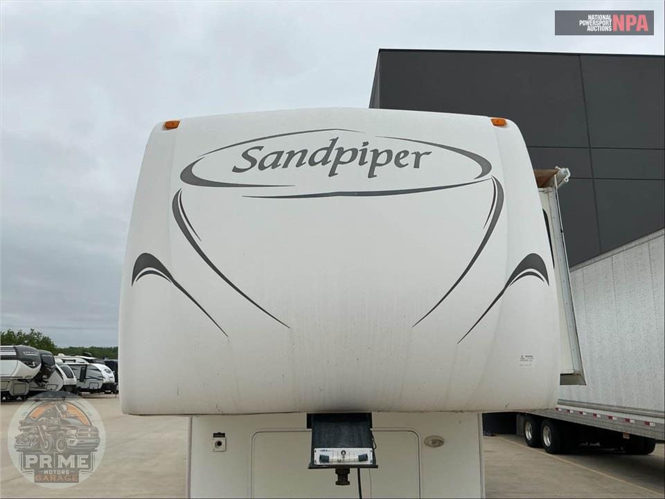 2009 Sandpiper By Forest River M-335RGT - FIFTH WHEEL SERIES — фото 108