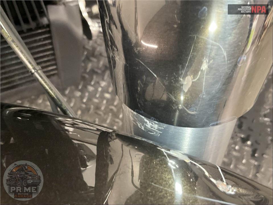 2021 Harley-Davidson FLHX STREET GLIDE — фото 25