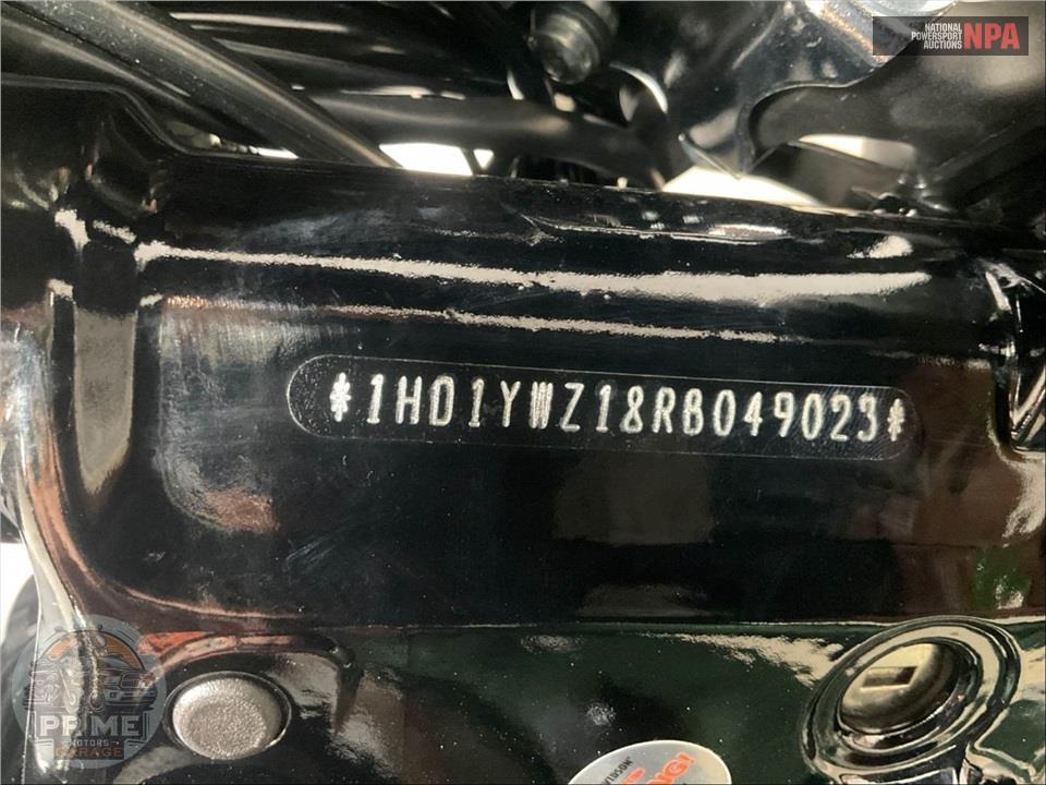2024 Harley-Davidson FXLRS LOW RIDER S — фото 18