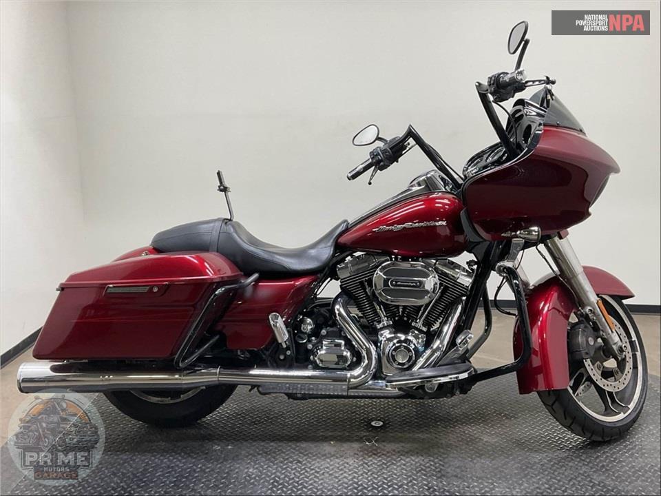 2016 Harley-Davidson FLTRXS ROAD GLIDE SPECIAL — фото 1
