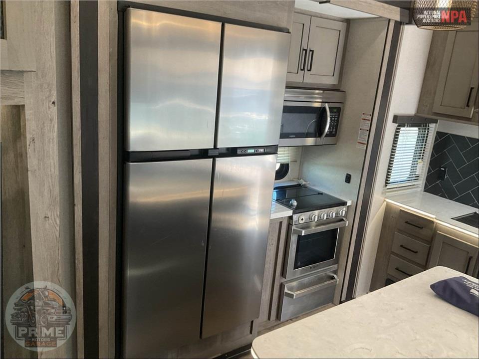 2020 Keystone Rv M-415 - RAPTOR TOY HAULER TOY HAULER SERIES — фото 21