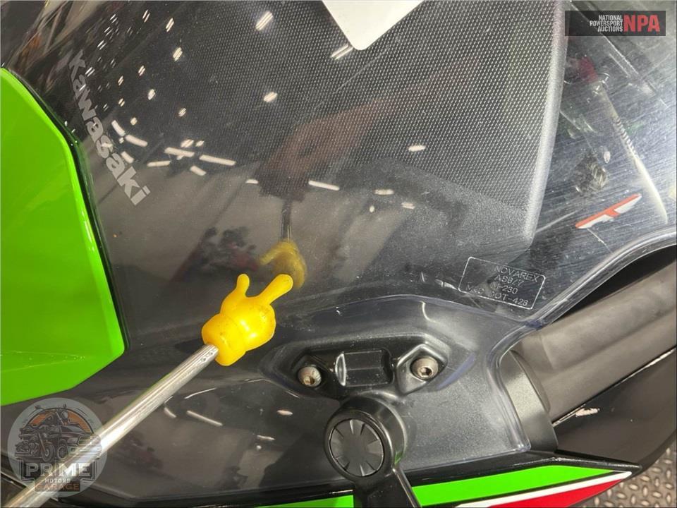 2024 Kawasaki NINJA 650 ABS KRT EDITION — фото 15
