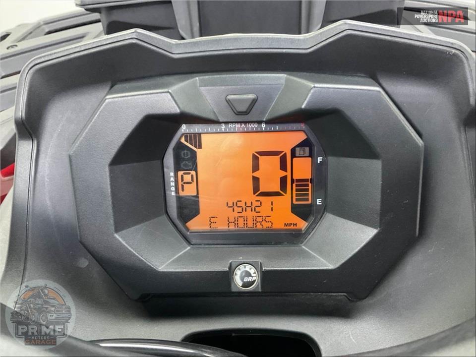 2019 Can-Am OUTLANDER MAX XT 650 — фото 6