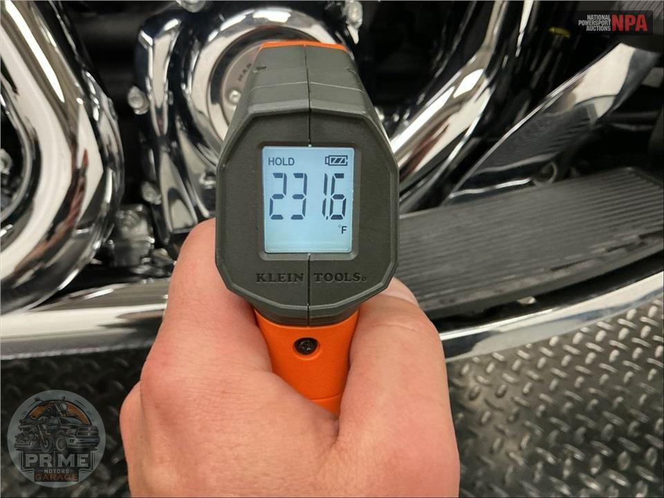 2021 Harley-Davidson FLHTK ULTRA LIMITED — фото 8