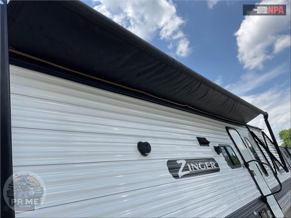 2022 Crossroads Rv M-340 BH - ZINGER SERIES — фото 52