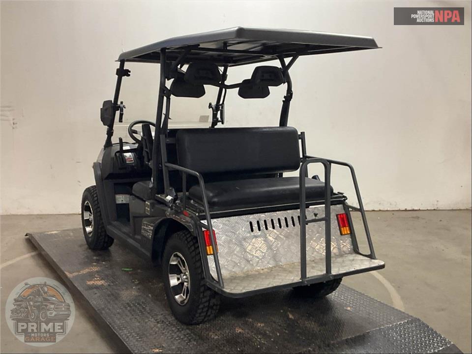 2023 Odes Industries TRAILCROSS 25O GOLF — фото 3