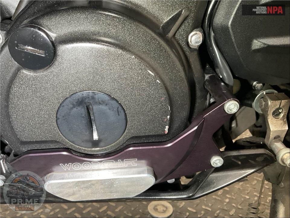 2021 Kawasaki EX400GMFBL NINJA 400 (ABS) — фото 9