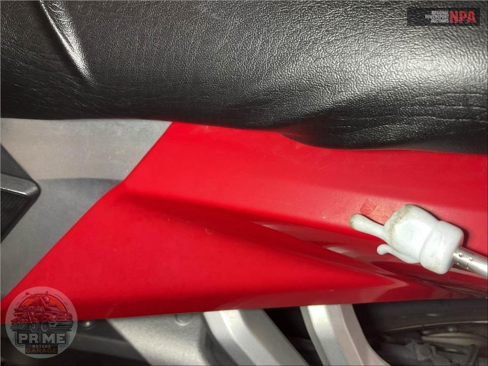 2014 Honda VFR800D INTERCEPTOR DELUXE — фото 21