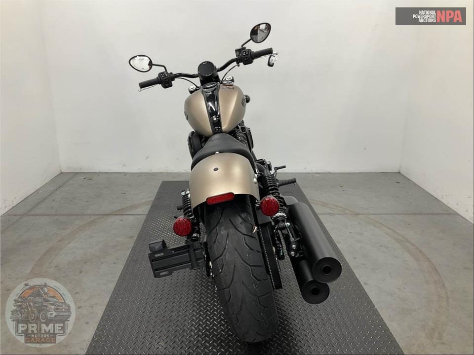 2024 Indian Motorcycle CHIEF DARK HORSE (COLOR) — фото 7