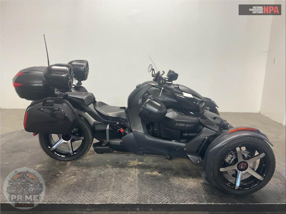 2023 Can-Am RYKER SPORT 900 ACE — фото 1