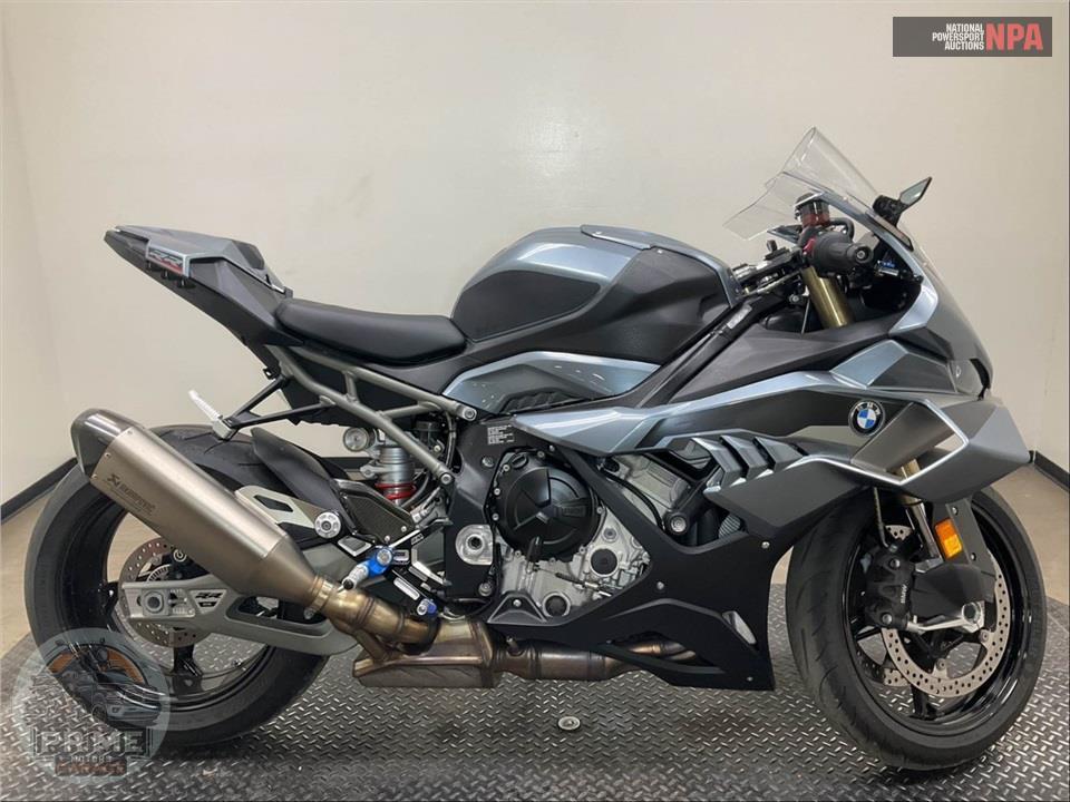 2025 BMW S 1000 RR