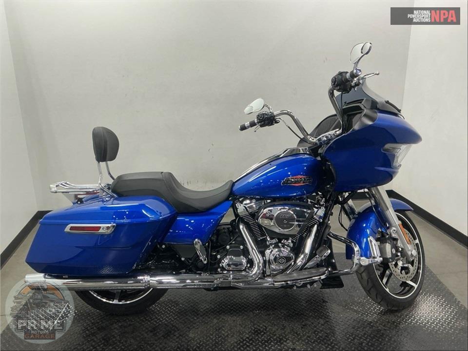 2025 HARLEY-DAVIDSON FLTRX ROAD GLIDE
