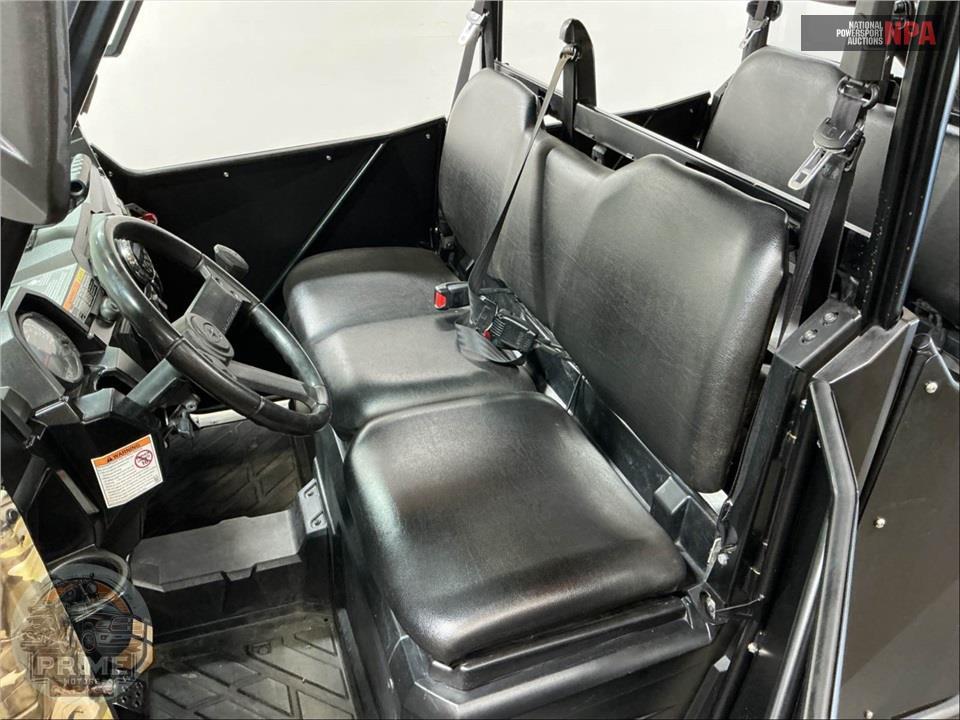2016 Polaris RANGER CREW XP 900-6 (ELECTRIC POWER STEERING) — фото 33
