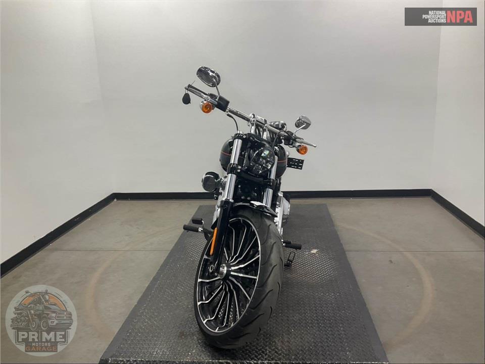 2024 Harley-Davidson FXBR BREAKOUT — фото 2