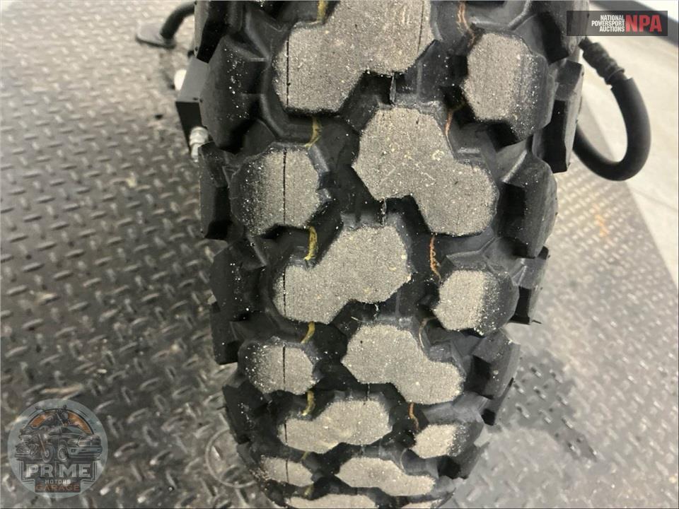 2025 Kawasaki KL650HSFAN KLR 650 ADVENTURE (ABS, CAMOUFLAGE) — фото 21