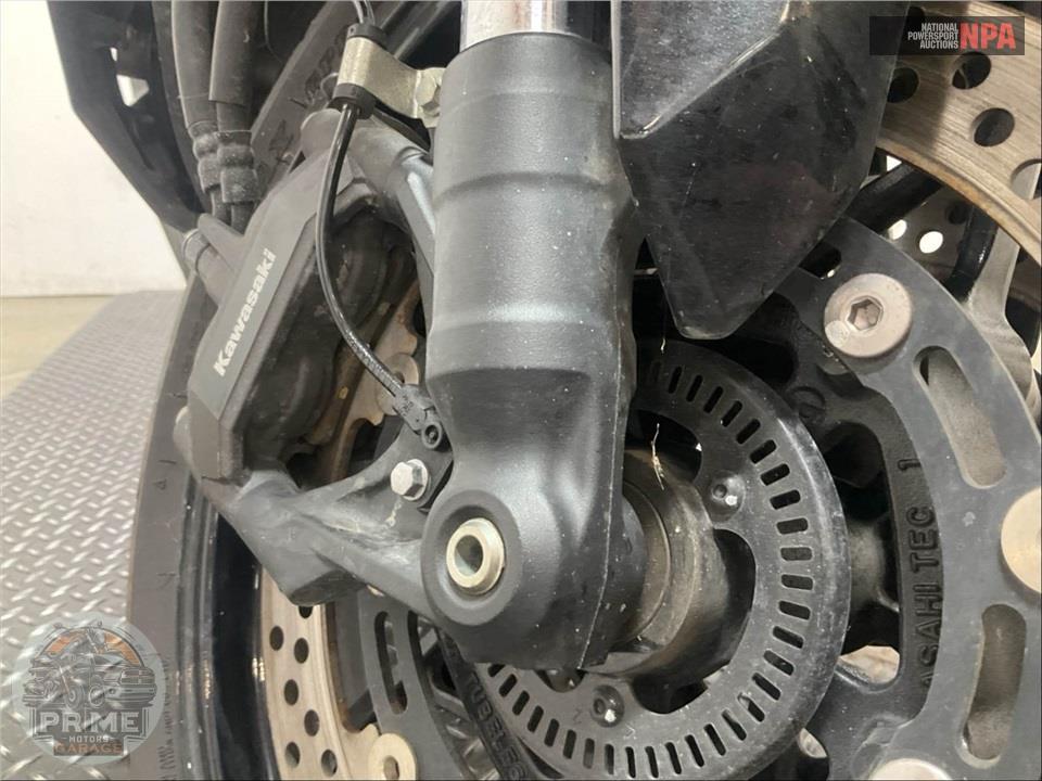 2024 Kawasaki ZX400PRFNL NINJA ZX-4R (ABS) — фото 26