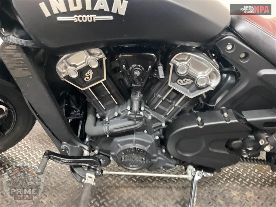 2020 Indian Motorcycle SCOUT BOBBER  ABS — фото 7
