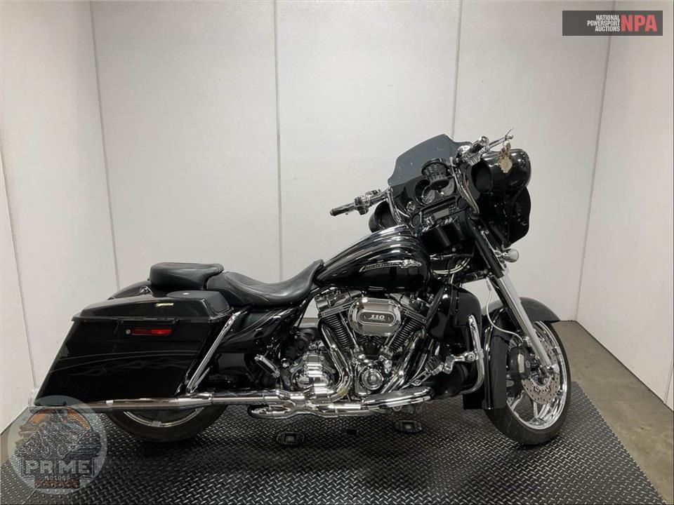 2012 Harley-Davidson FLHXSE3 SCREAMIN EAGLE — фото 1