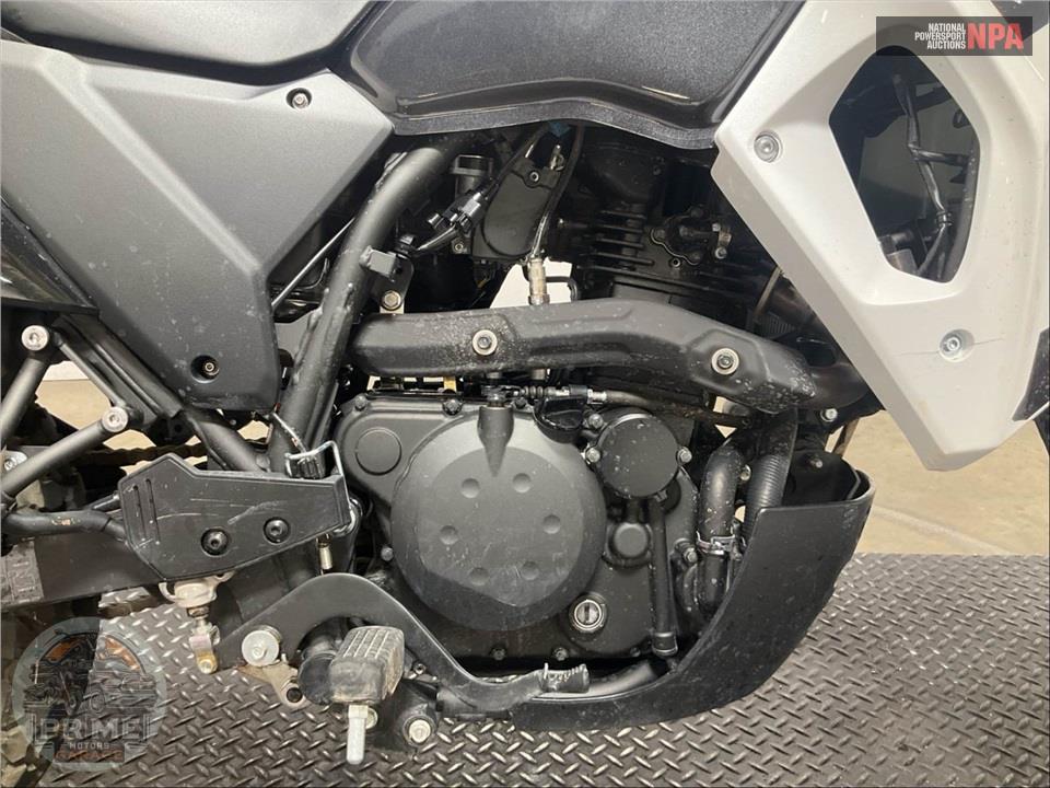 2025 Kawasaki KLR650 S — фото 6