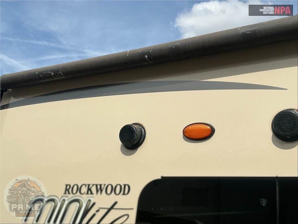 2018 Rockwood By Forest River M-2104S - MINI LITE SERIES — фото 30