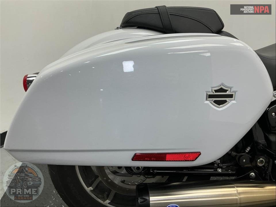 2021 Harley-Davidson FLSB SPORT GLIDE — фото 17