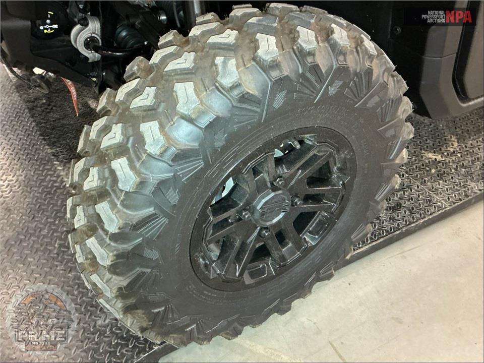 2026 Can-Am DEFENDER MAX LIMITED CAB HD11 (DESERT TAN & STEALTH BLACK) — фото 19