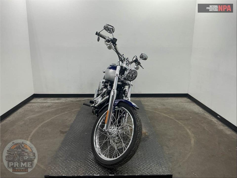 2006 Harley-Davidson FXSTDI SOFTAIL DEUCE — фото 2