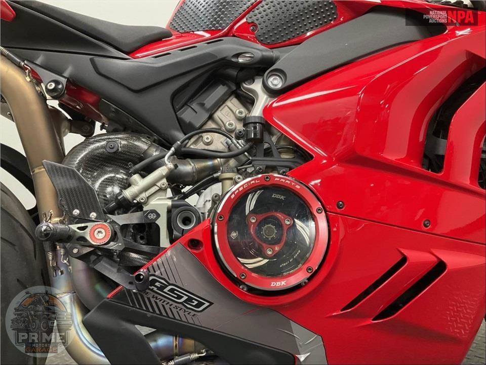 2022 Ducati PANIGALE V4 — фото 6