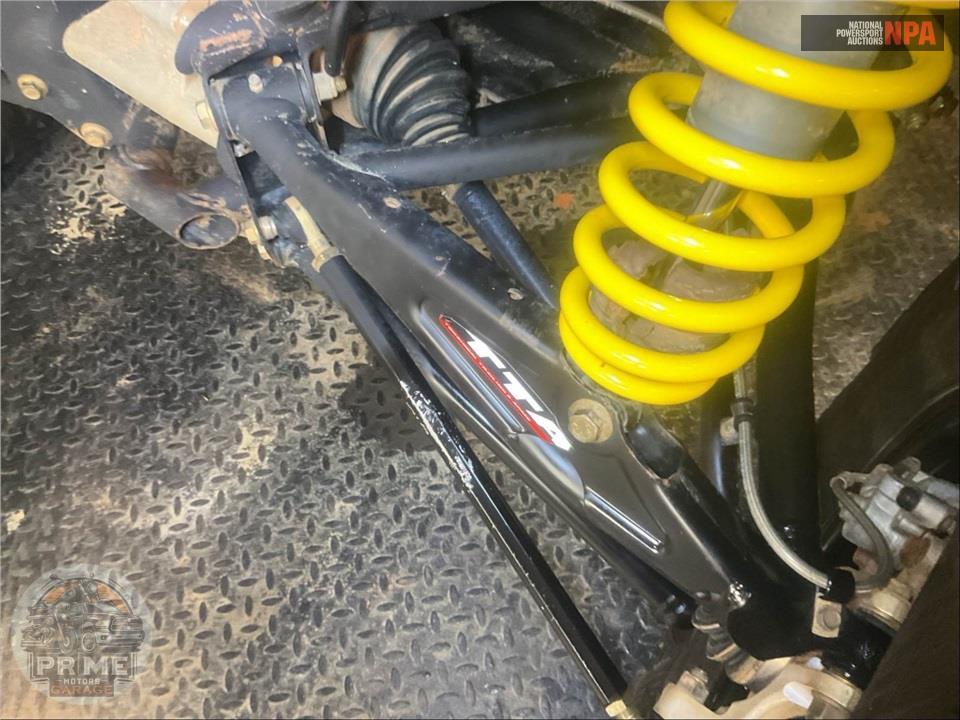 2017 Can-Am MAVERICK 1000R X XC — фото 27