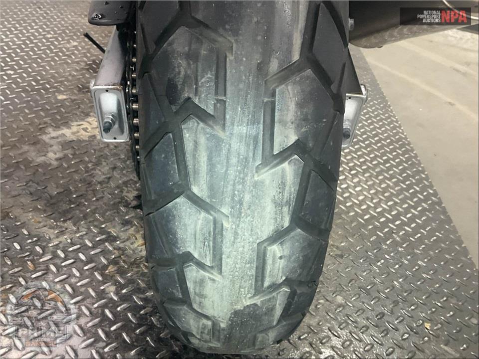 2012 Honda NC700XC — фото 13