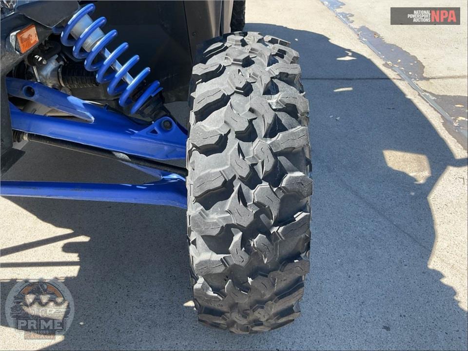 2022 Can-Am MAVERICK X3 MAX X RS TURBO RR SMART-SHOX — фото 19