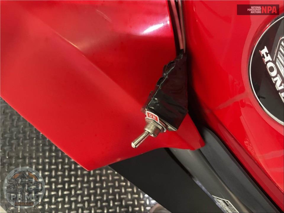 2014 Honda VFR800F INTERCEPTOR — фото 12