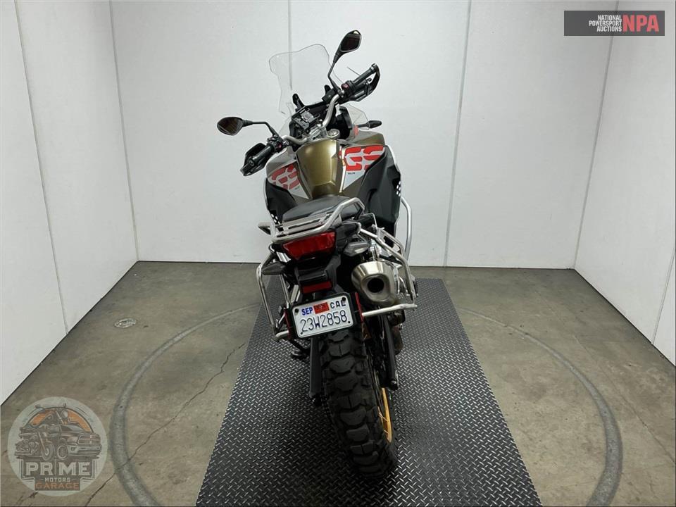 2021 Bmw F850GS ADVENTURE — фото 4