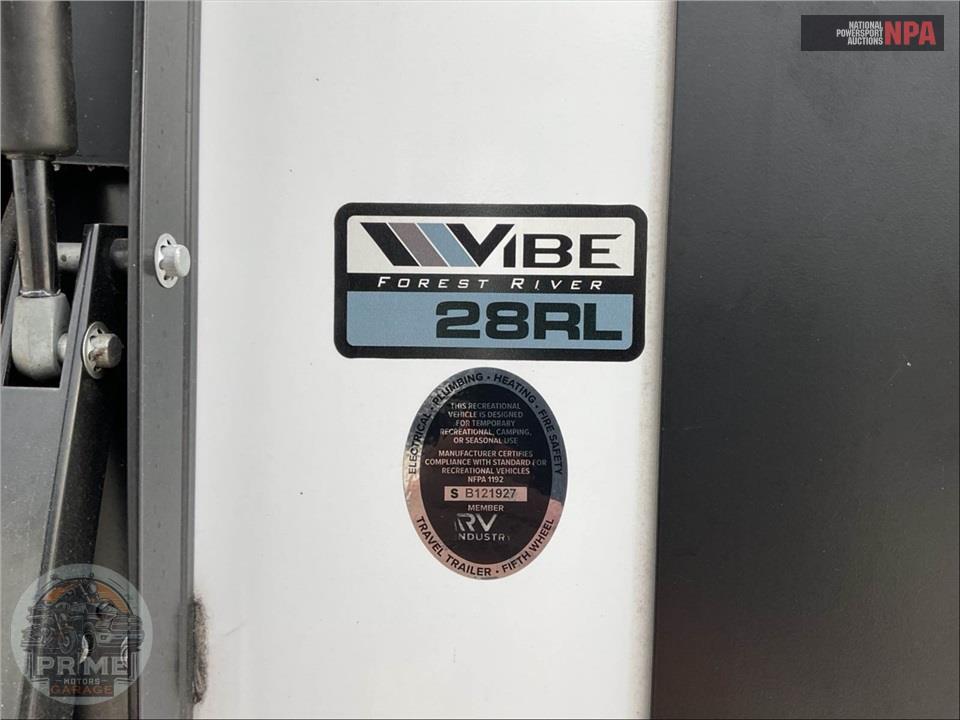 2024 Vibe By Forest River M-28RL -  SERIES — фото 5