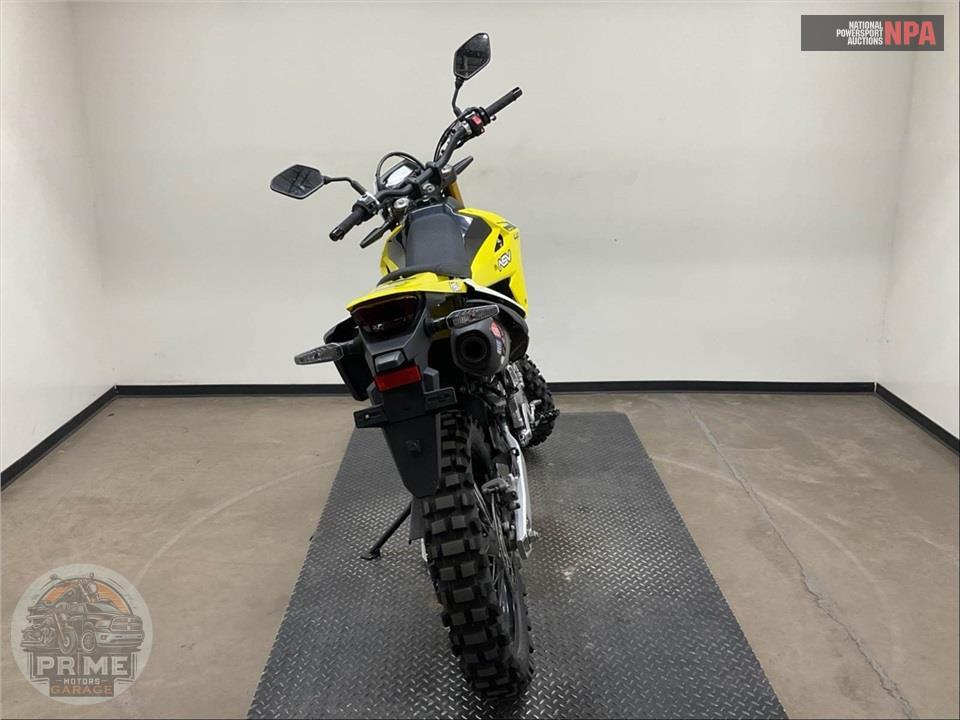 2025 Suzuki DR-Z400SM5 — фото 4