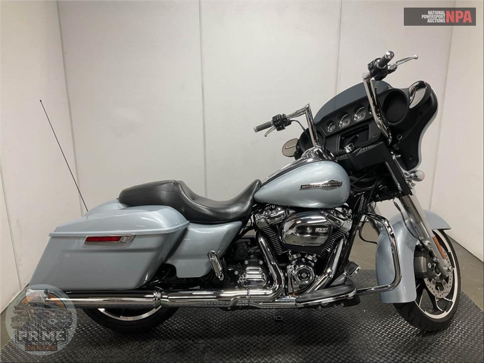 2023 HARLEY-DAVIDSON FLHX STREET GLIDE