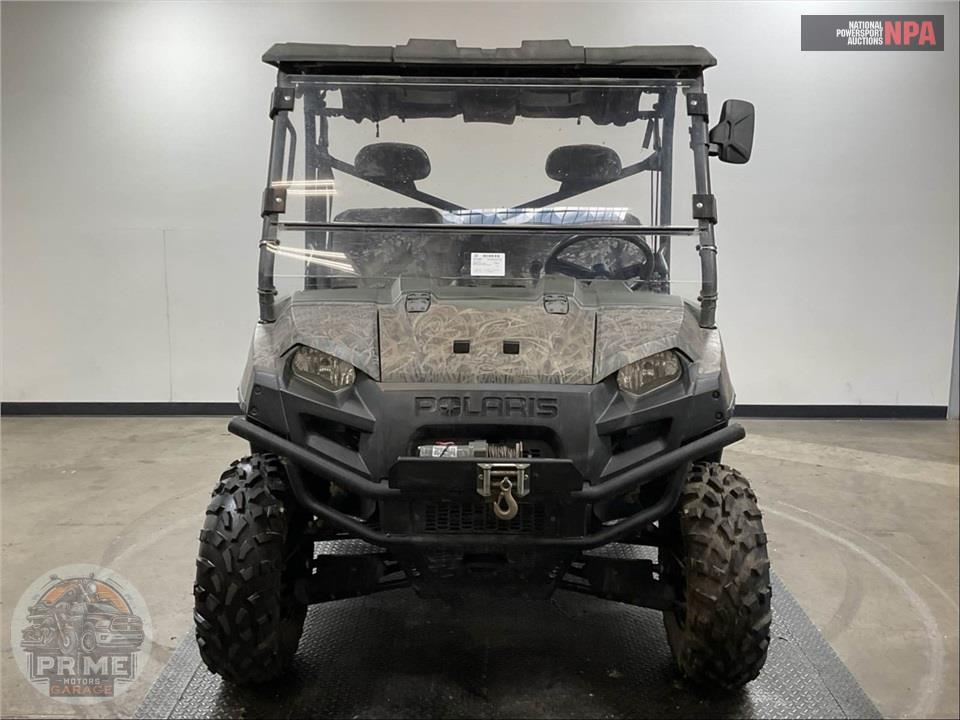 2010 Polaris RANGER HIGH OUTPUT (ELECTRONIC FUEL INJECTION) — фото 2