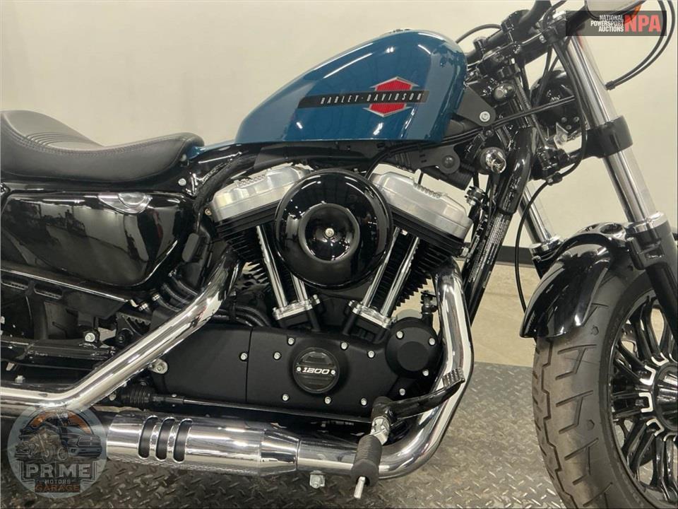 2021 Harley-Davidson XL1200X FORTY-EIGHT — фото 6