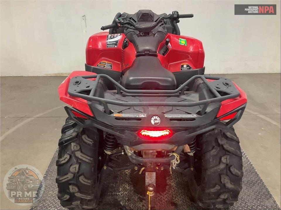 2024 Can-Am OUTLANDER X MR 700 — фото 4