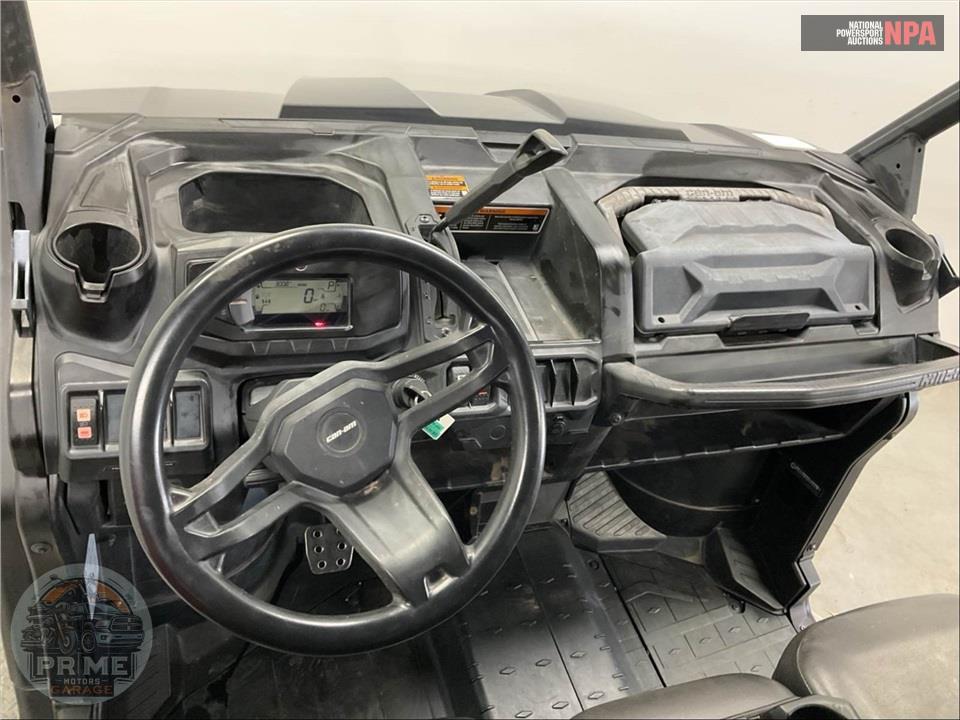 2023 Can-Am DEFENDER MAX DPS HD9 — фото 8