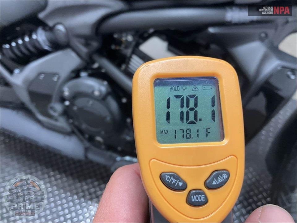 2025 Kawasaki EN650CSFNL VULCAN S — фото 8