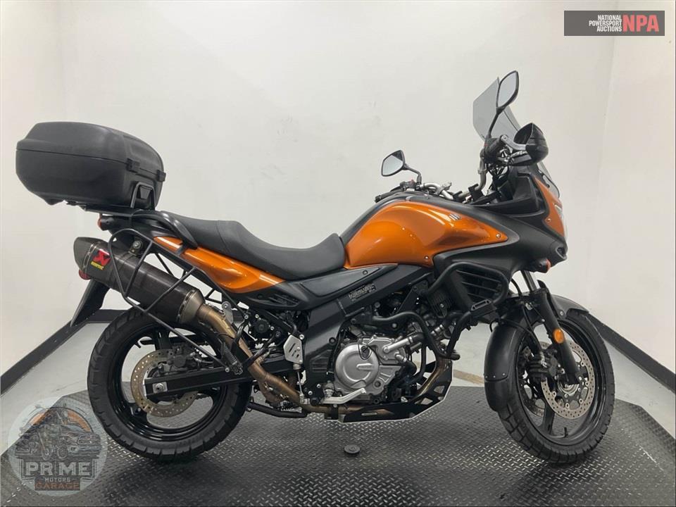 2012 Suzuki DL650AL2 V-STROM — фото 1