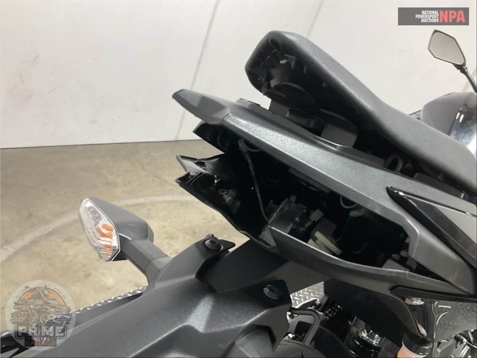 2024 Kawasaki EX500HRFNL NINJA 500 — фото 25