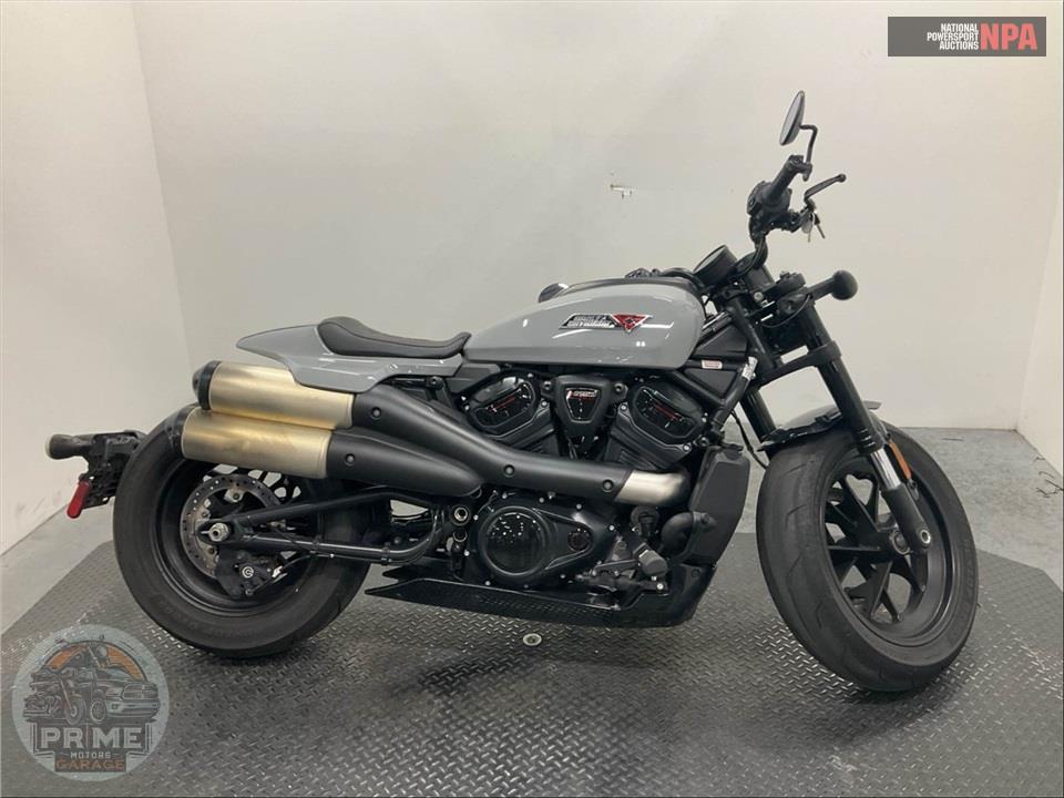 2025 Harley-Davidson RH1250S SPORTSTER S — фото 1